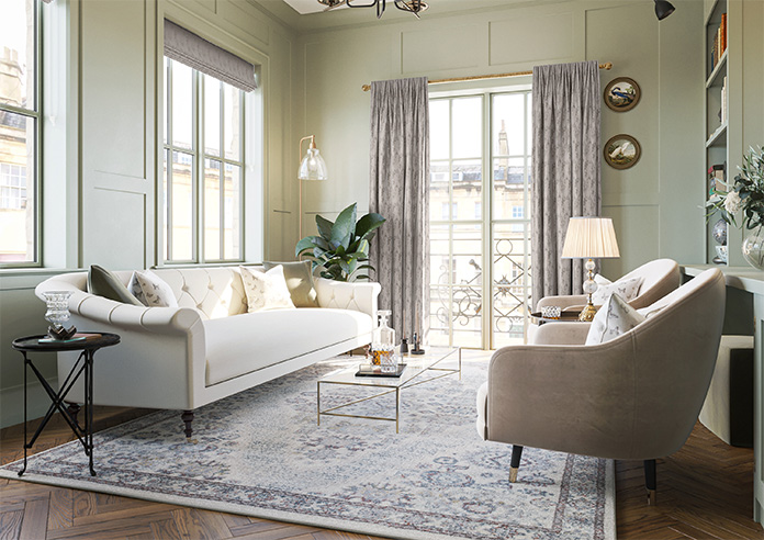 Anodise, Antique Iron - Made to Measure Curtains - Image 8